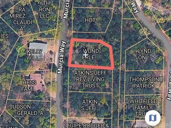 61 Murcia Way, Hot Springs Village, AR 71909