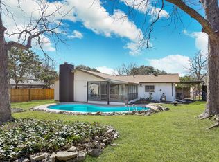 1015 Cerro Alto Dr, San Antonio, TX 78213