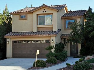 6063 Belvedere Canyon Ave, Las Vegas, NV 89139