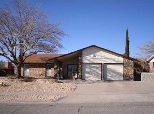 6729 Paseo Redondo Ave, El Paso, TX 79912