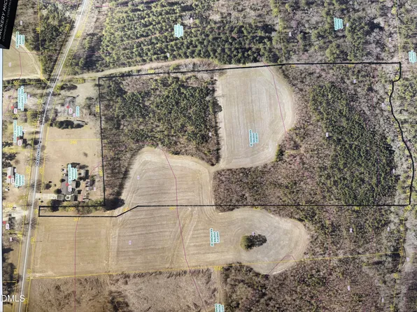 Opie Frazier Rd, Henderson, NC 27537
