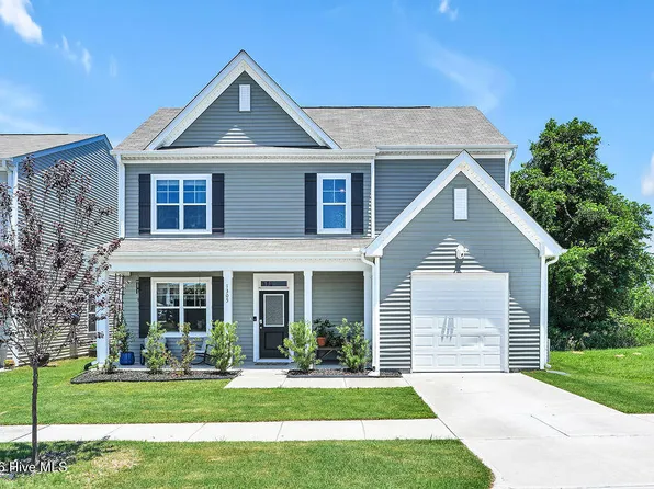 1305 Creekfront Drive, Wilmington, NC 28401