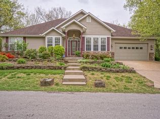 1 Silverdale Cir, Bella Vista, AR 72715