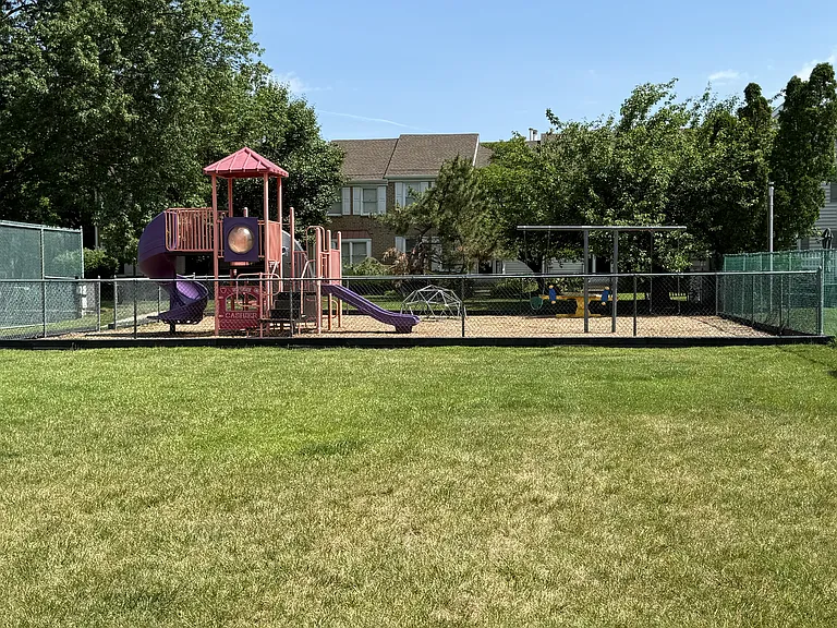 Community playground