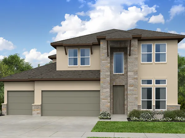 Parmer Plan, Easton Park 60s