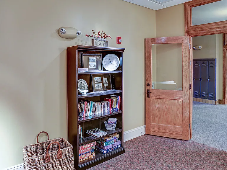 Community room