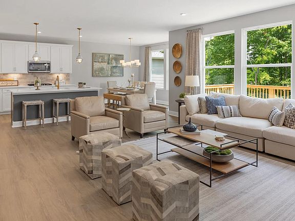 The Shelburn Family Room