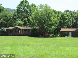 186 Little Mountain Dr, Romney, WV 26757