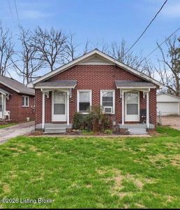812 Brookline Ave, Louisville, KY, 40215