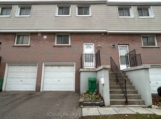 400 Mississauga Valley Blvd UNIT 88, Mississauga, ON L5A3N6