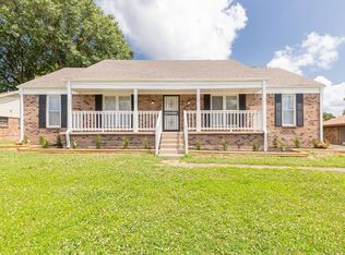 5126 Twinmeadows Dr, Memphis, TN 38134