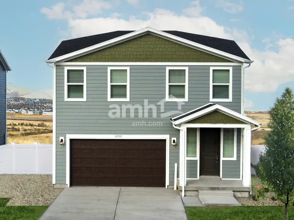 1284 W Mahogany St, Saratoga Springs, UT 84045