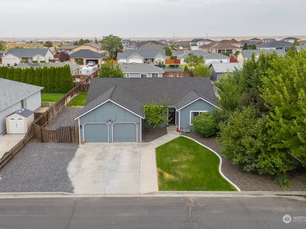 230 H Street SE, Ephrata, WA 98823