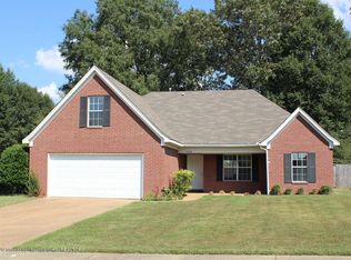 6110 Shadow Oaks Cv S, Olive Branch, MS 38654