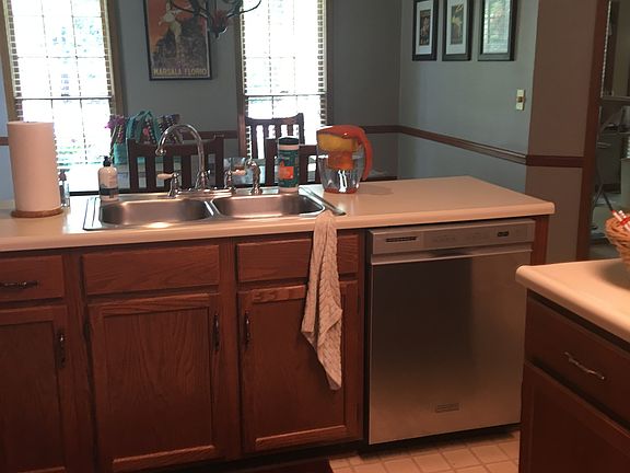Open kitchen
