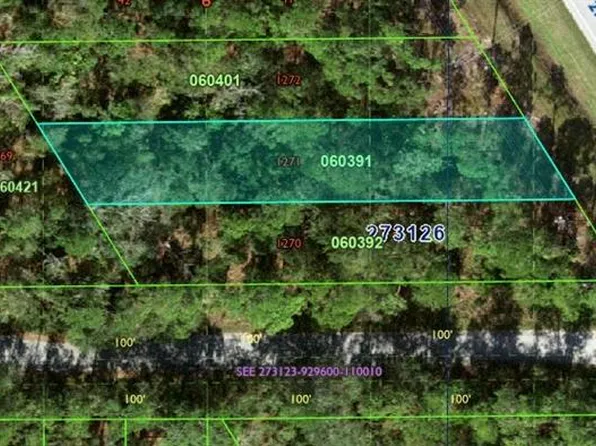 Us Highway 27 #1271, Frostproof, FL 33843