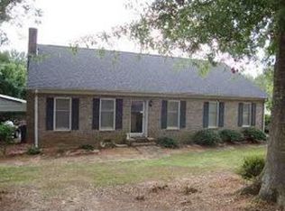 1206 Williamsburg Dr, Anderson, SC 29621