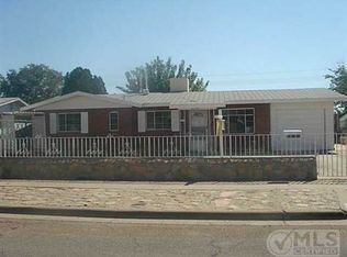 5316 Dalton Ave, El Paso, TX 79924