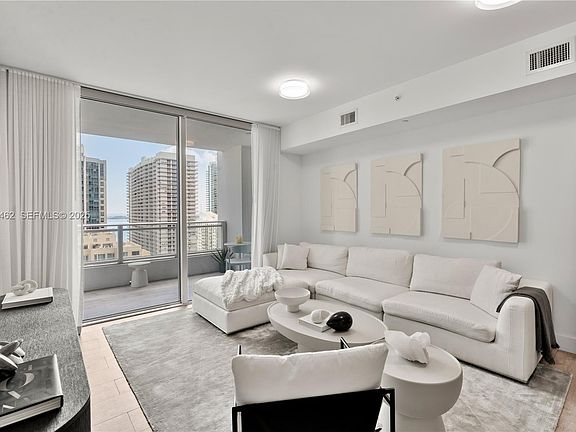 2nd image of 1080 Brickell Ave Unit 2606