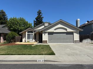 867 Sonnet Way, Vacaville, CA 95687