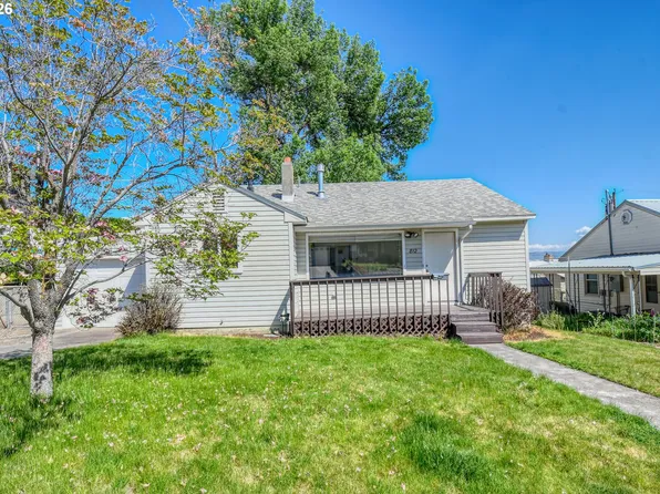 812 NW 11th St, Pendleton, OR 97801