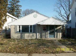 541 Bannock St, Dayton, OH 45404