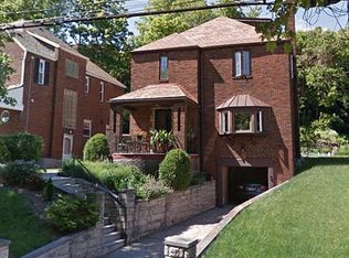5475 Pocusset St, Pittsburgh, PA 15217