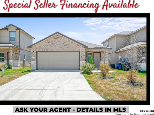 13438 WINEMAKER DR, San Antonio, TX 78223