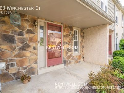 803 Winchester Ct, West Chester, PA, 19382