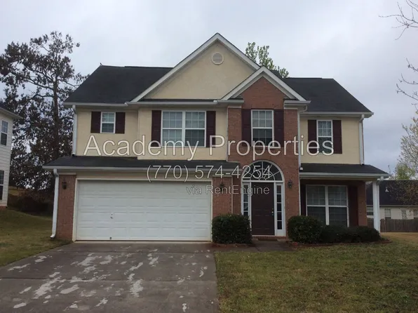 334 Summit View Dr, McDonough, GA 30253