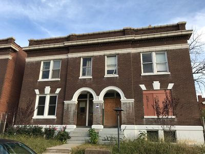 1210-1212 Montclair Ave, Saint Louis, MO, 63112