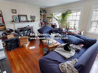 38A Gibson Ter #6D, Cambridge, MA 02138