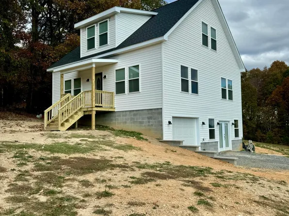 168 Elkins Rd, Rogersville, TN 37857