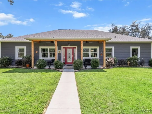 5470 W Oaklawn St, Homosassa, FL 34446