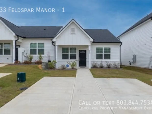 833 Feldspar Mnr #1, Graniteville, SC 29829