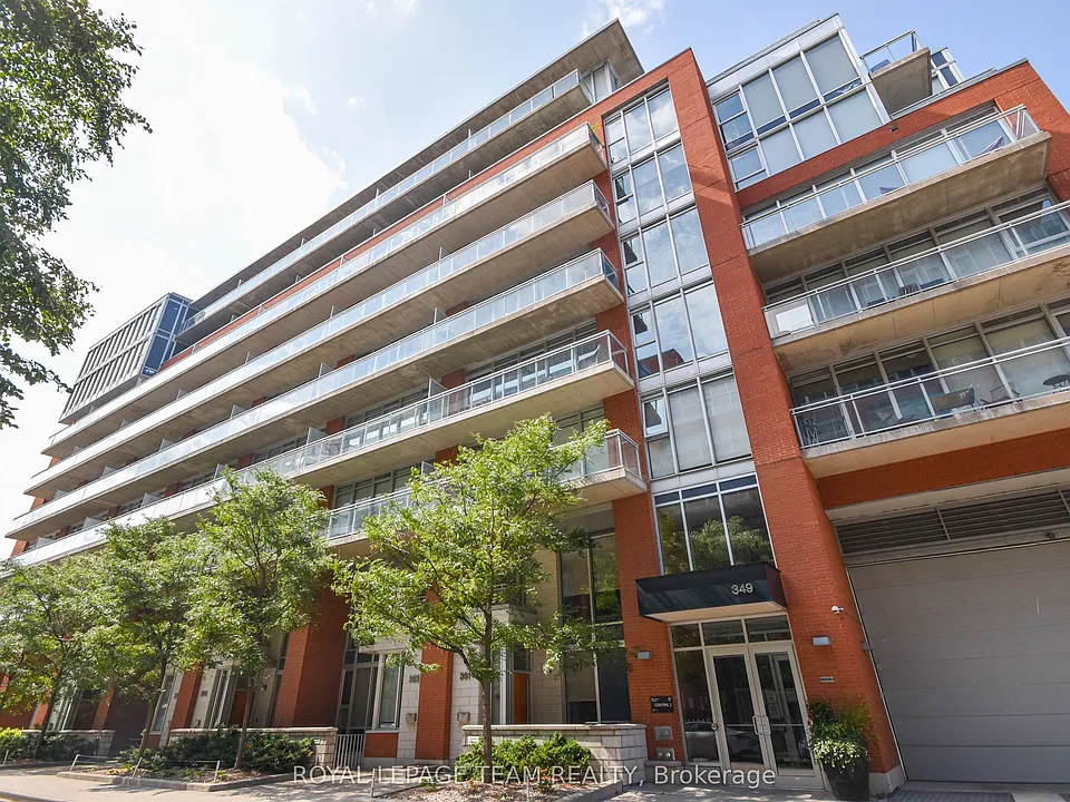 349 McLeod St #726