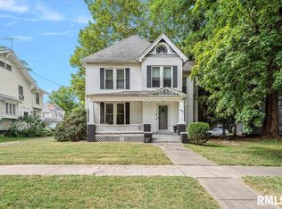 125 Westminster St, Jacksonville, IL 62650