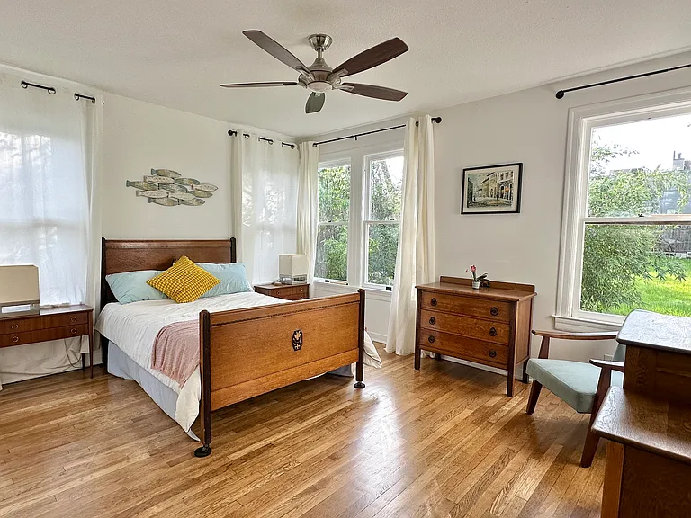 Interior Photo - Primary Bedroom (furniture and decorations not included)