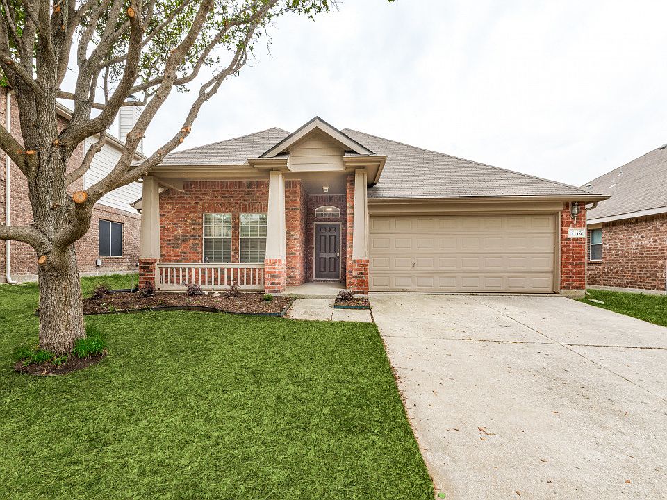 Front of the home