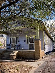 2556 Wisteria St, New Orleans LA - Owner Finance Home