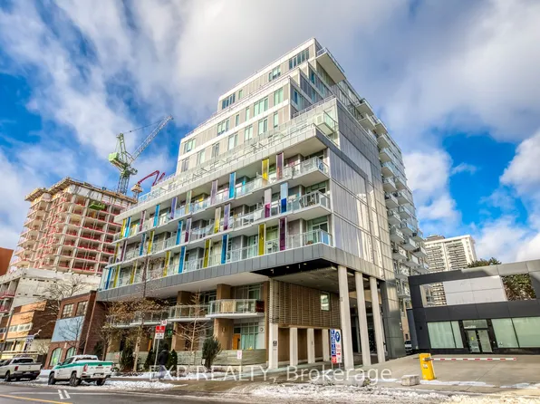 68 Merton St #610, Toronto, ON M4S 0A7
