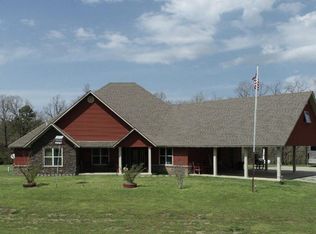 30440 Reichert Summerfield Rd, Heavener, OK 74937