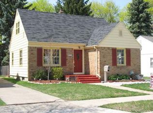 2114 Ray St, Lansing, MI 48910