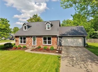 7509 Old Oakland Blvd West Dr, Indianapolis, IN