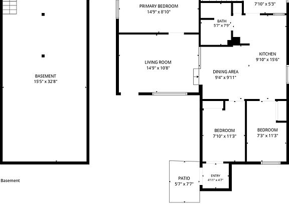 3rd image of 6 Blanche Ave