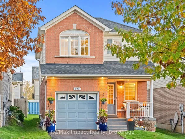 527 Falconridge Dr, Oshawa, ON L1K 0C1