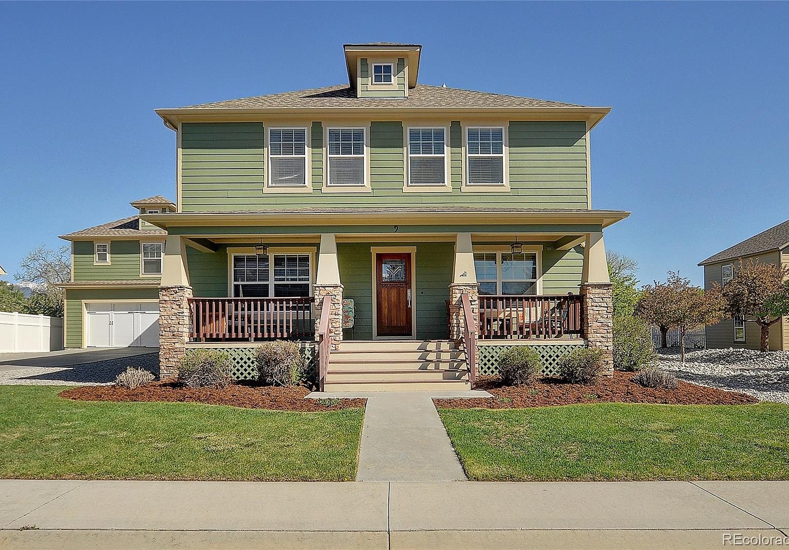 9 Trailside Circle, Salida, CO 81201 Zillow