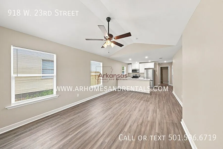 918 W. 23rd Street | 4 Bedrooms | 2 Bathrooms Brand New Construction — Photo 3