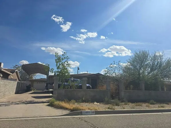 25605 Anderson Ave, Barstow, CA 92311