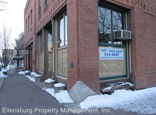 425 N Pearl St, Ellensburg, WA 98926